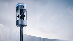 Emesent GX1: The World’s Most Accurate RTK SLAM Mobile LiDAR Scanner