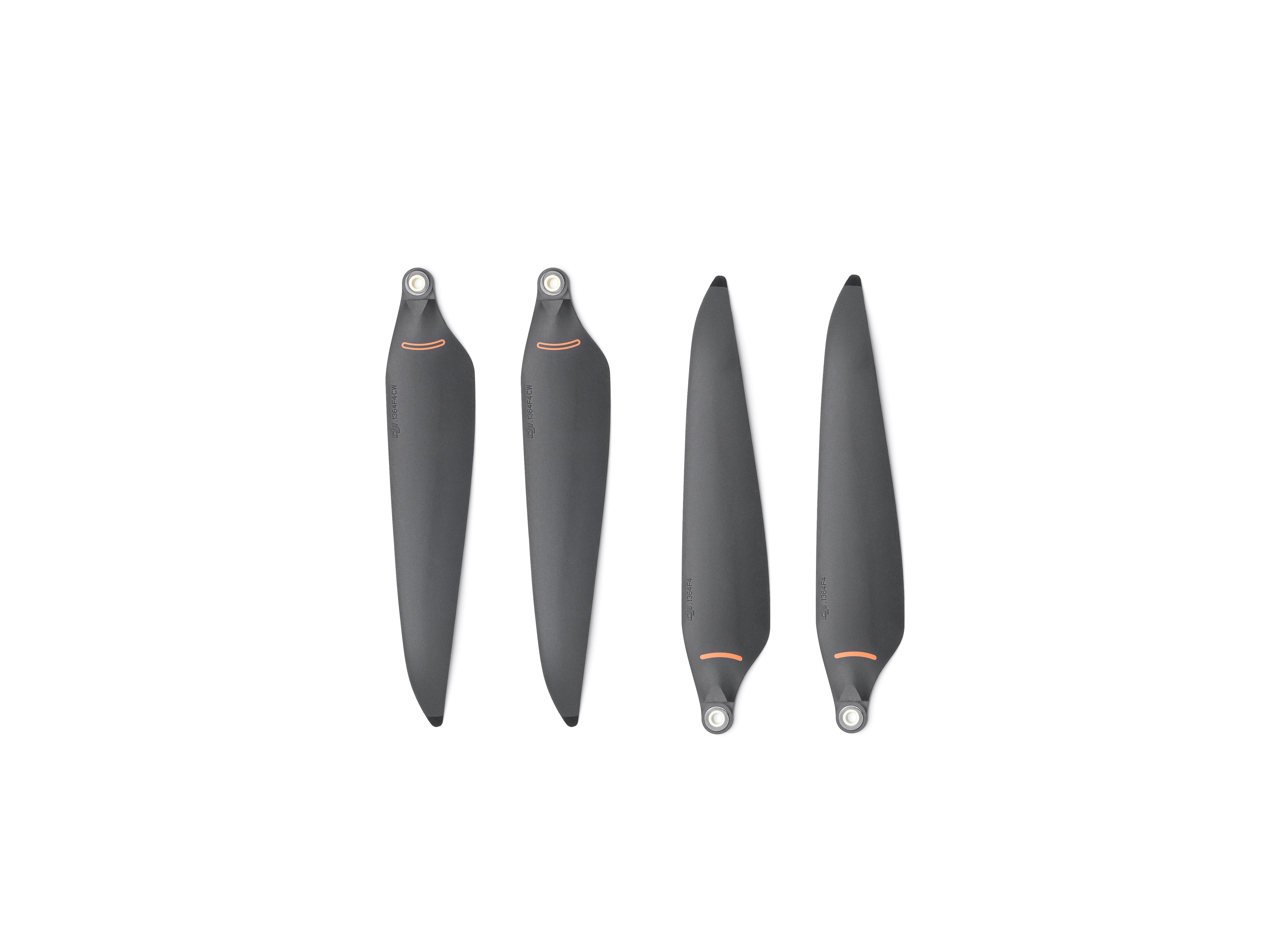 EE Group DJI Matrice 4D Series low-noise anti-ice drone propellers shown on a white background.