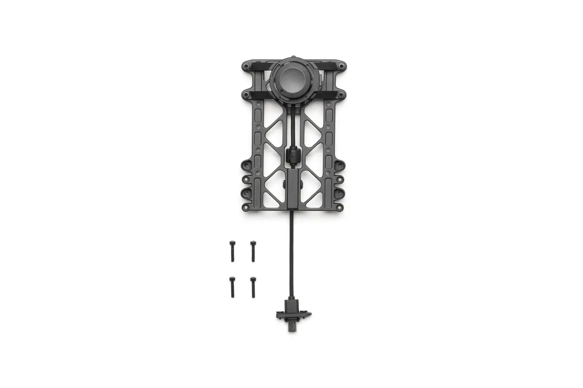 DJI Matrice 400 third gimbal connector from EE GROUP showing detailed view of the drone accessory part.