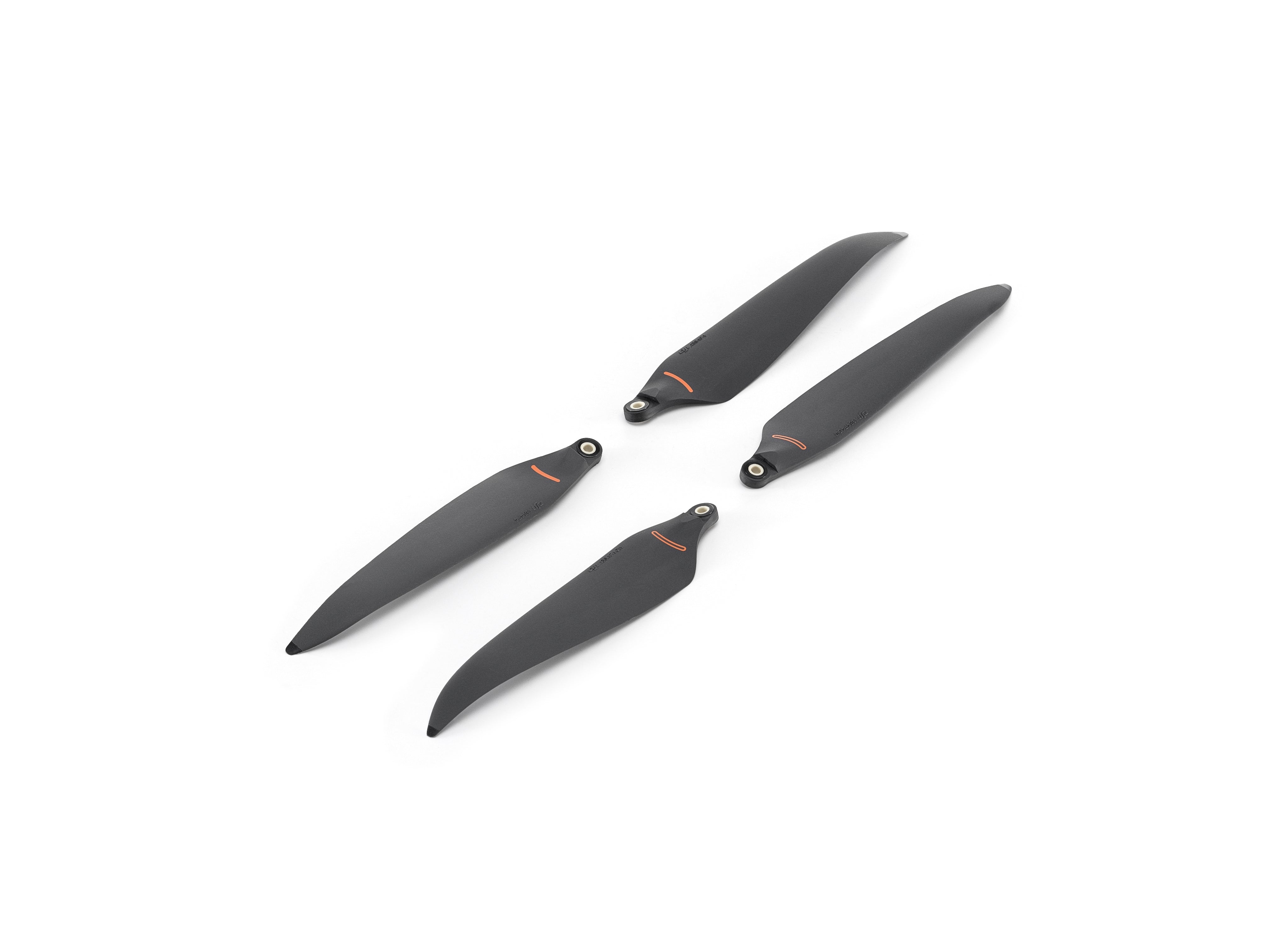 EE Group DJI Matrice 4D Series low-noise anti-ice drone propellers displayed on a white background.