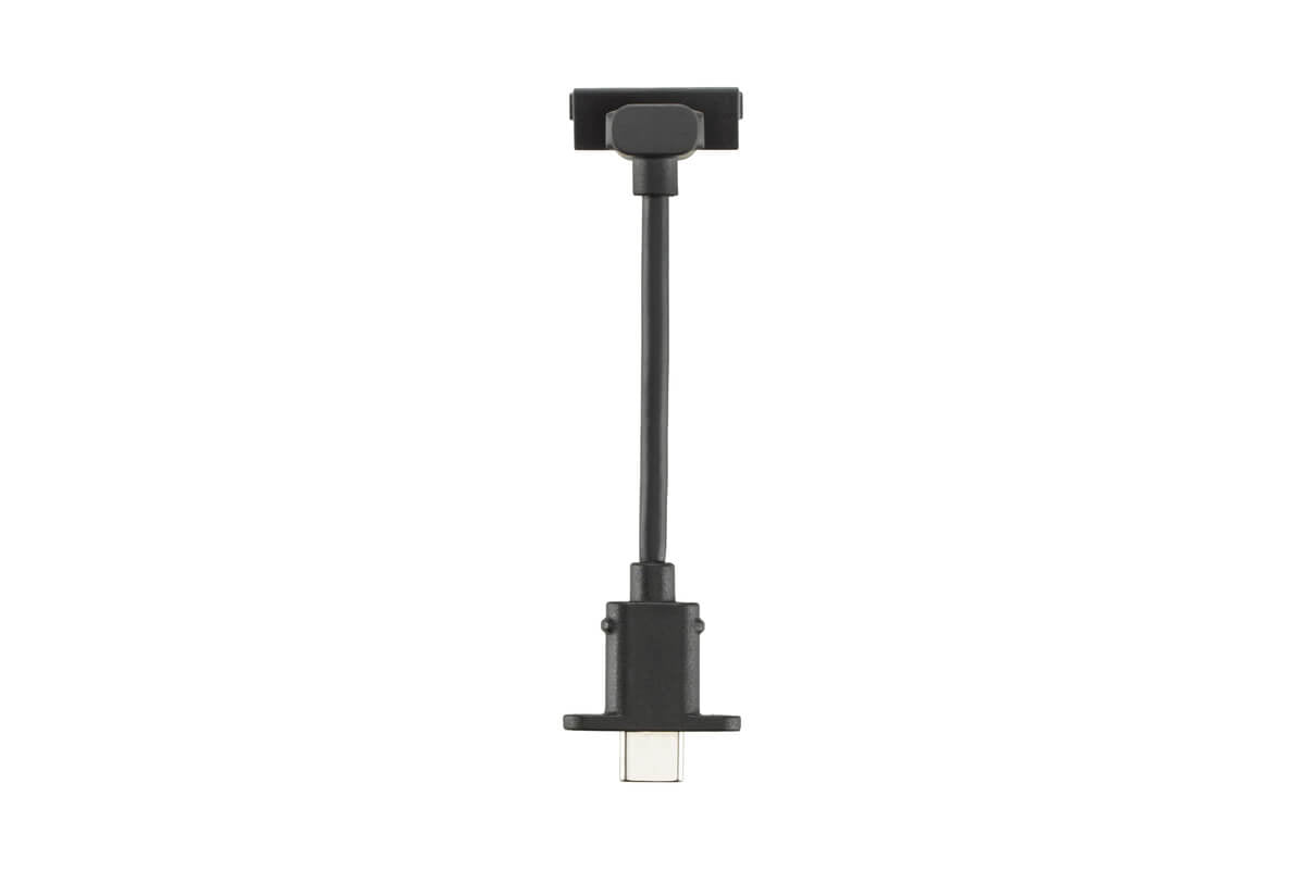 EE GROUP DJI Cellular Dongle Installation Kit for Mavic 3 Enterprise Series drone, including connectors and cables for easy setup.
