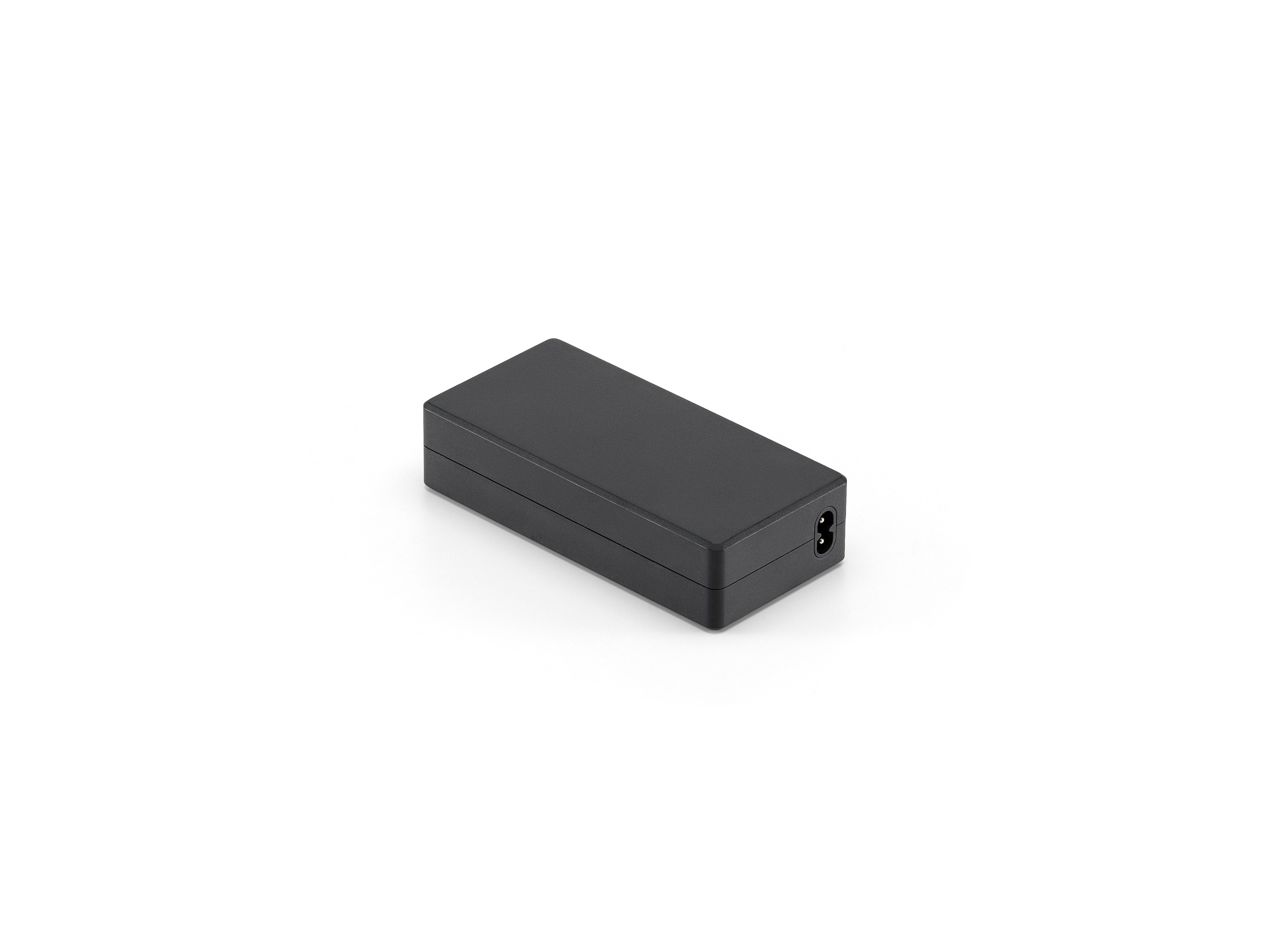 DJI 240W power adapter by EE Group with multiple power output ports and a compact design for drone and electronic device charging