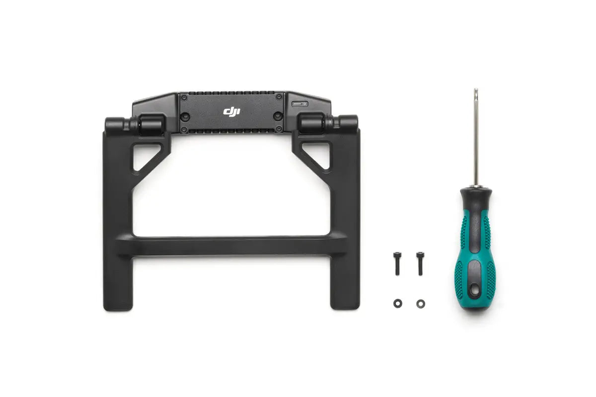 EE GROUP DJI RC Plus 2 Sub2G SDR Module showing a compact black electronic device with ports and indicators on a white background.