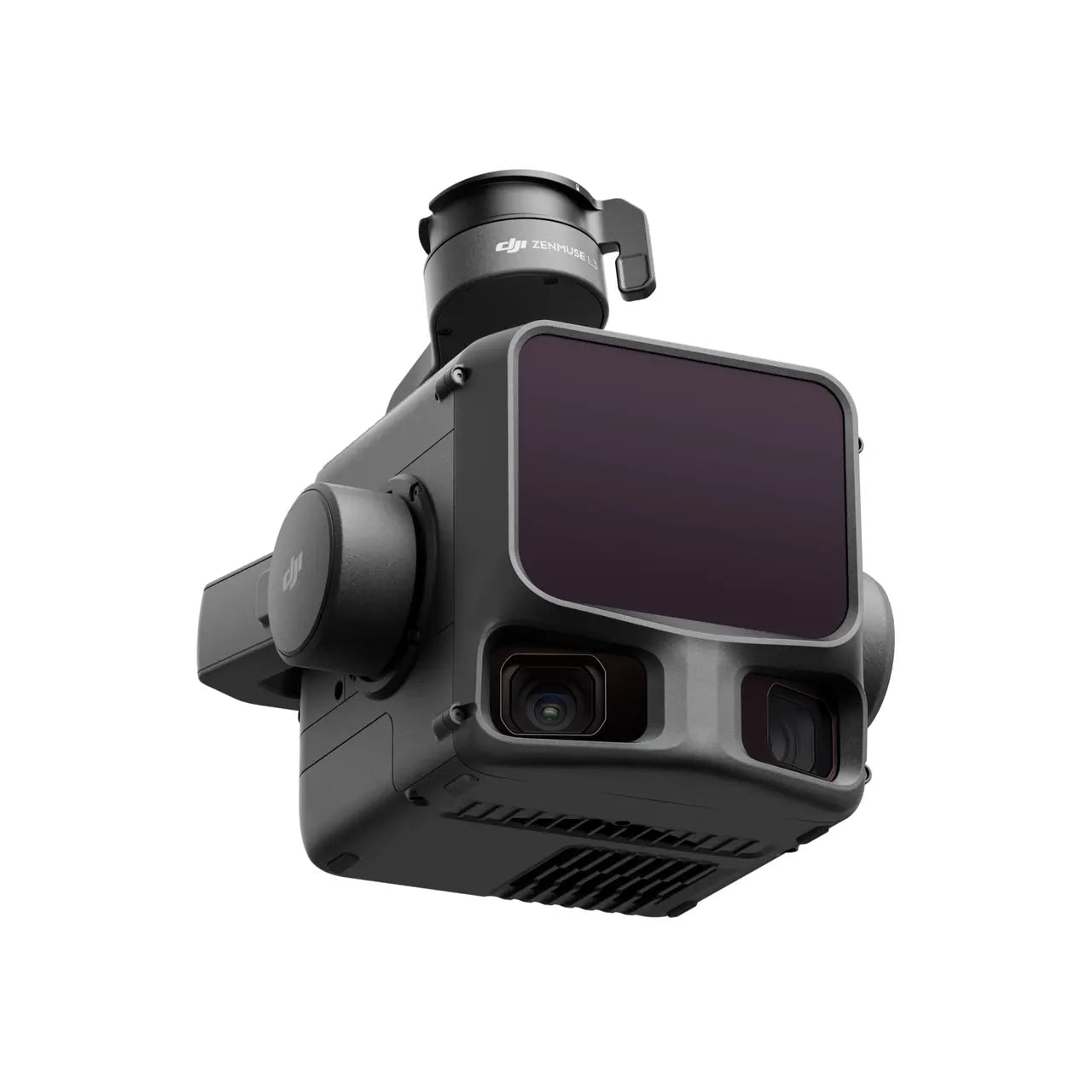 DJI Zenmuse L3 gimbal camera with EE GROUP DJl Care Enterprise Plus auto-activated, high-resolution aerial drone imaging equipment