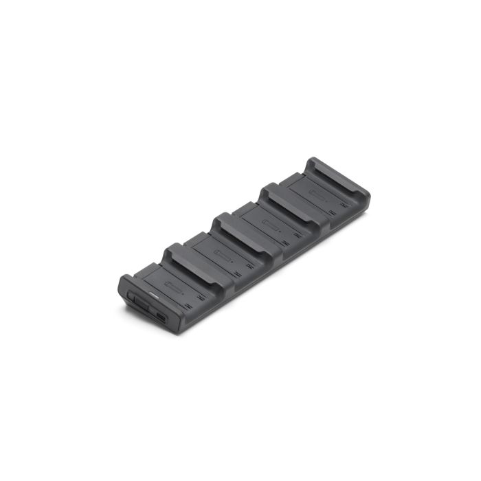 DJI Matrice 4 Series Battery Charging Hub by EE GROUP, 100W, with multiple charging ports for drone batteries.