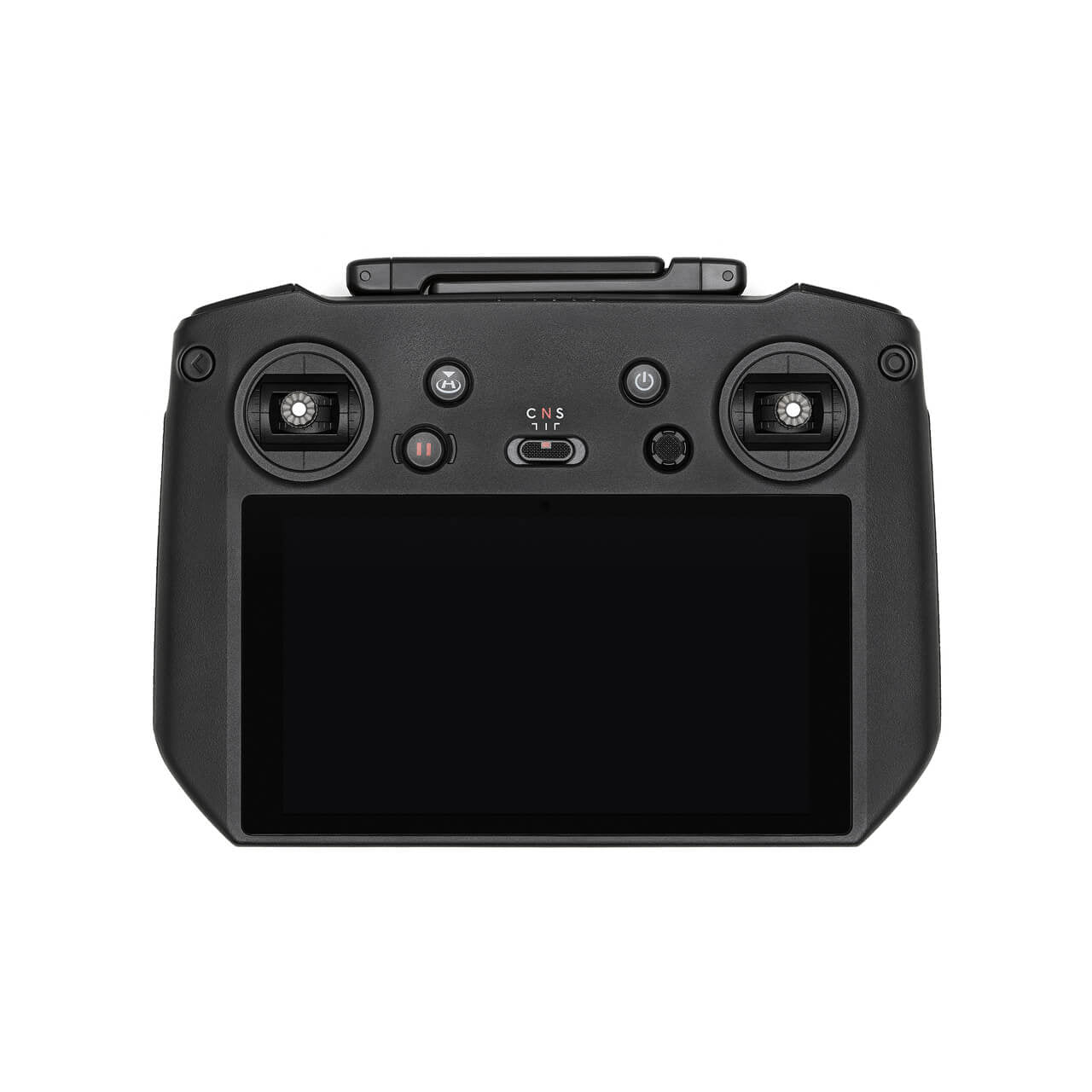 DJI RC Pro Enterprise remote controller with display and control sticks, designed for industrial drone operation by EE GROUP