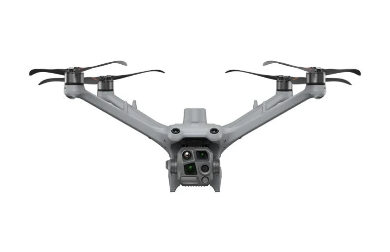 DJI Matrice 4D drone for DJI Dock 3, featuring advanced aerial photography and inspection capabilities, with EE Group branding.