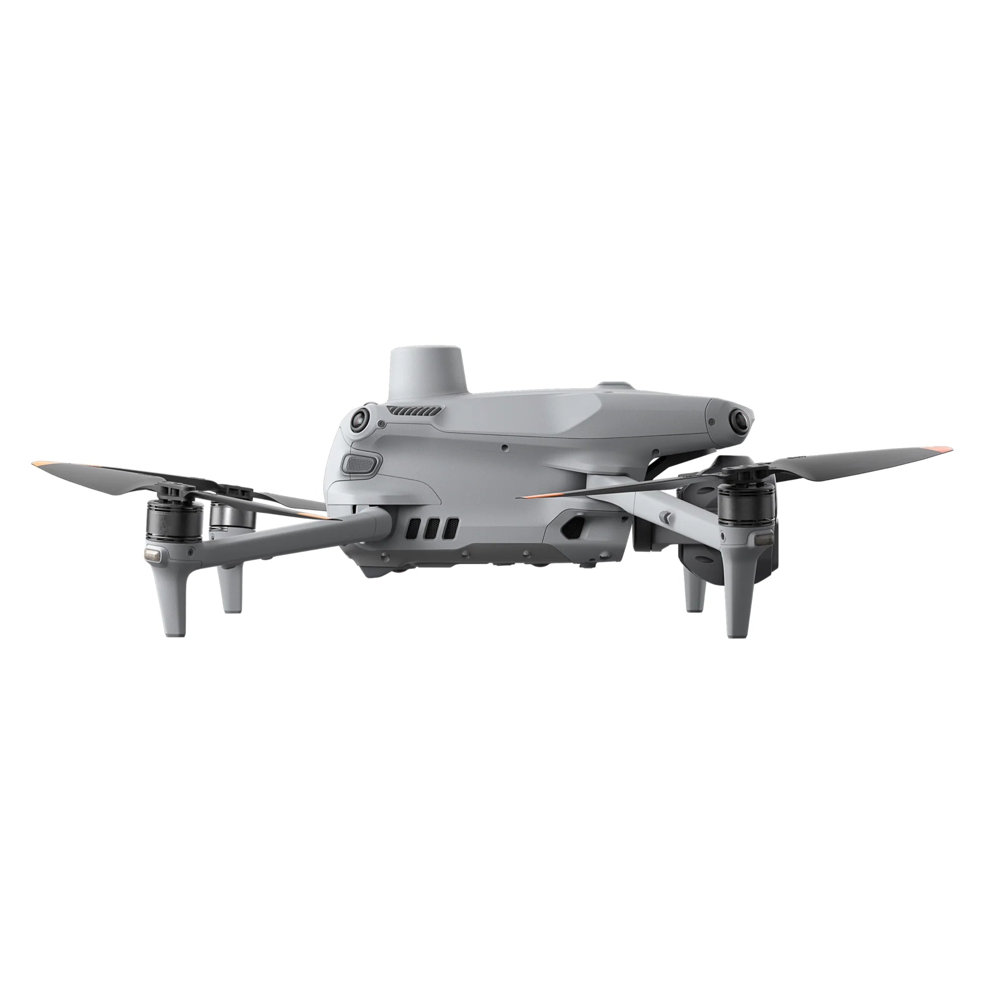 DJI Matrice 4E drone with camera and accessories, showcasing its robust design for enterprise aerial applications.