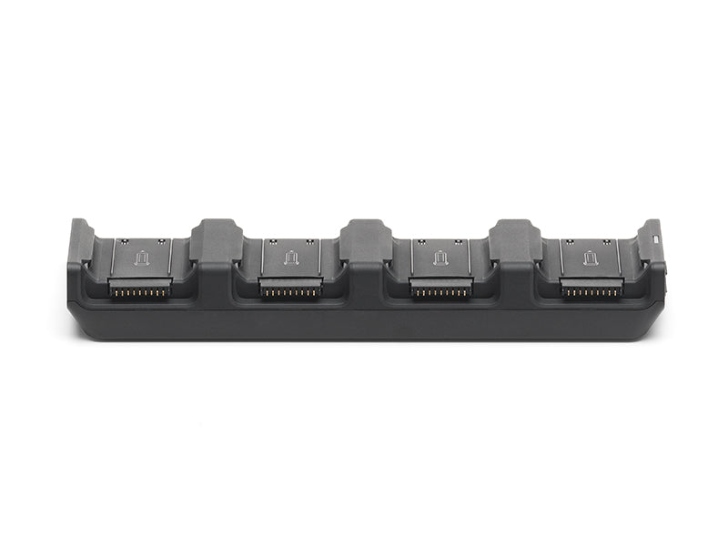 DJI Matrice 4D Series 240W Charging Hub by EE Group, compact device with multiple charging ports for drone batteries.