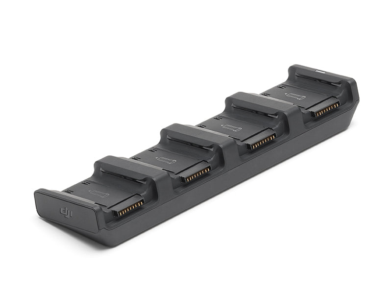 DJI Matrice 4D Series 240W Charging Hub by EE Group, compact device for drone battery charging and management.