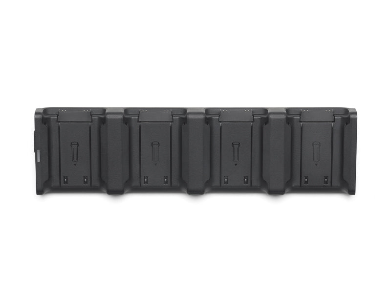 DJI Matrice 4D Series 240W Charging Hub by EE Group, compact device with multiple charging ports for drone batteries.