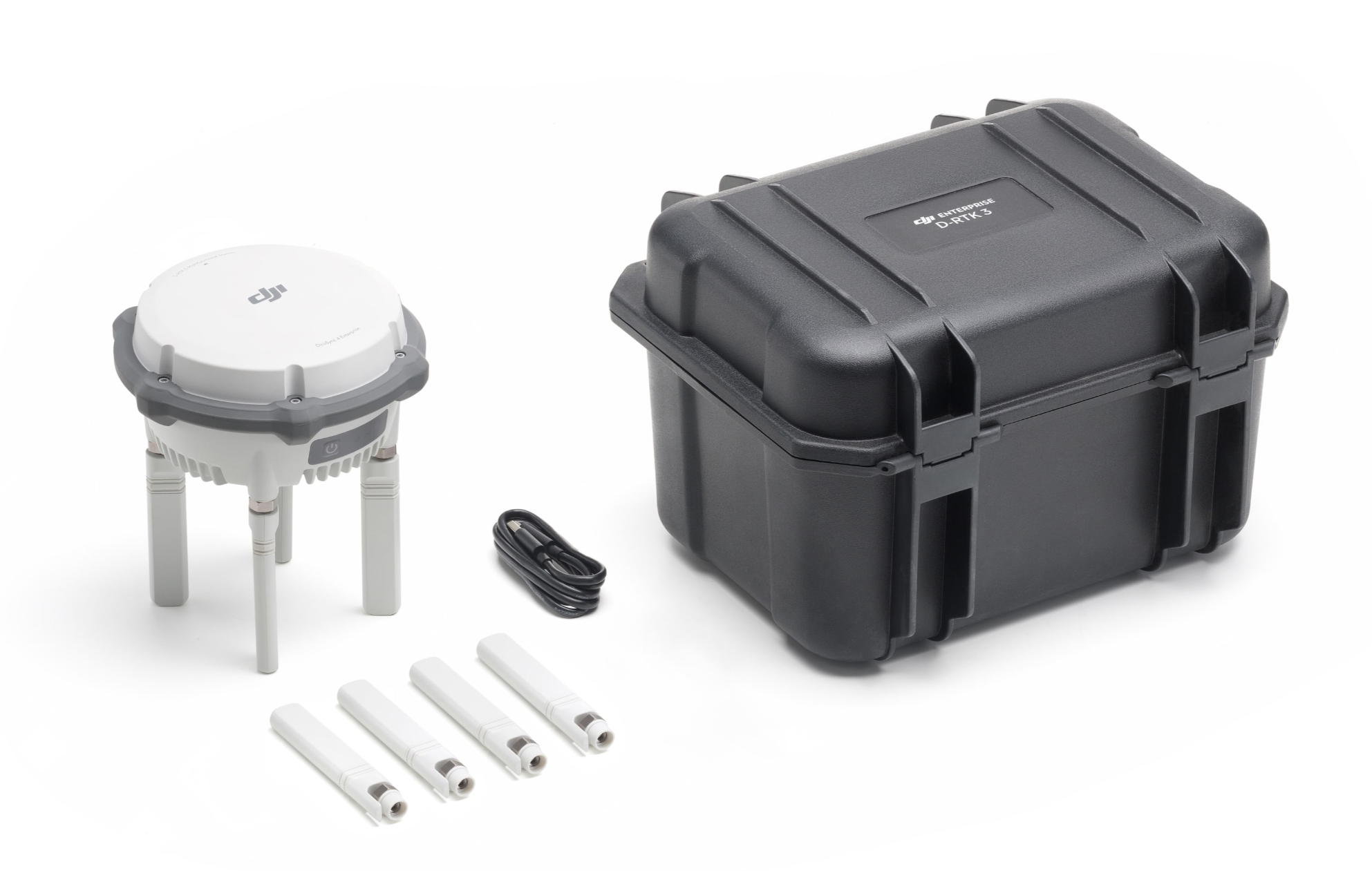 DJI D-RTK 3 Multifunctional Station without DJI Care Enterprise