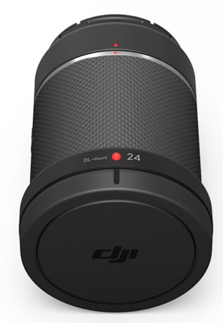 Zenmuse X7 Part 02 DL 24mm F2.8 LS ASPH Lens