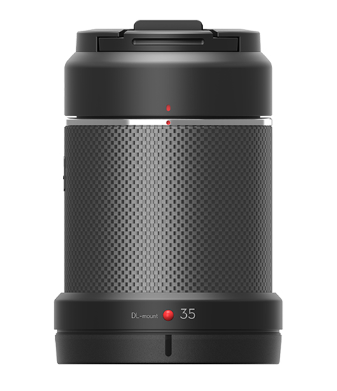 Zenmuse X7 Part 03 DL 35mm F2.8 LS ASPH Lens