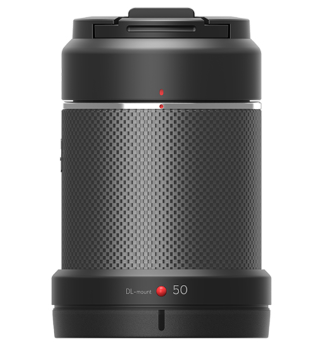 Zenmuse X7 Part 04 DL 50mm F2.8 LS ASPH Lens