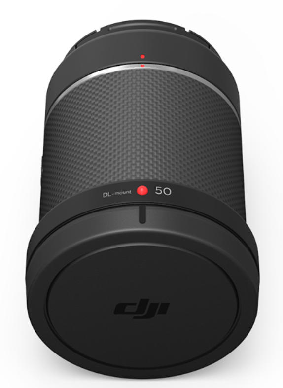 Zenmuse X7 Part 04 DL 50mm F2.8 LS ASPH Lens