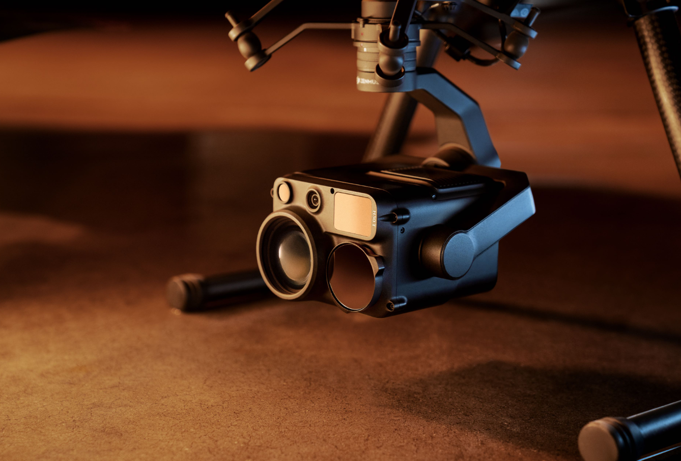 DJI Zenmuse H30T Infrared Density Filter