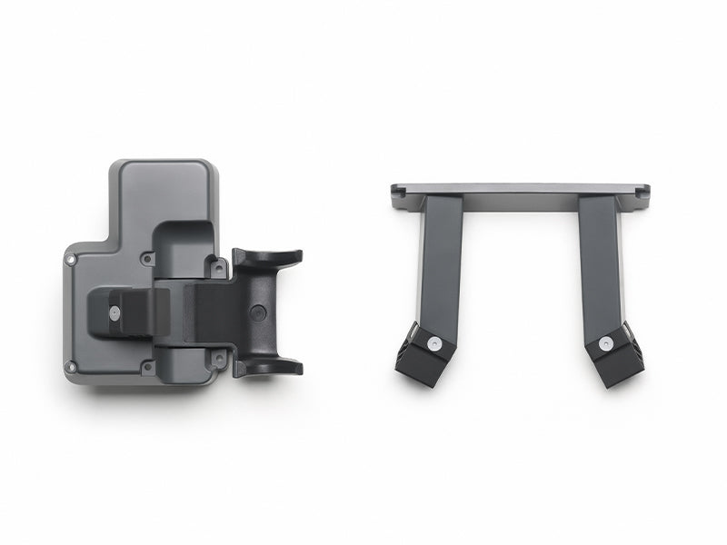 EE Group DJI Dock 3 vehicle-mounted gimbal mount attached to a vehicle for stable aerial footage.