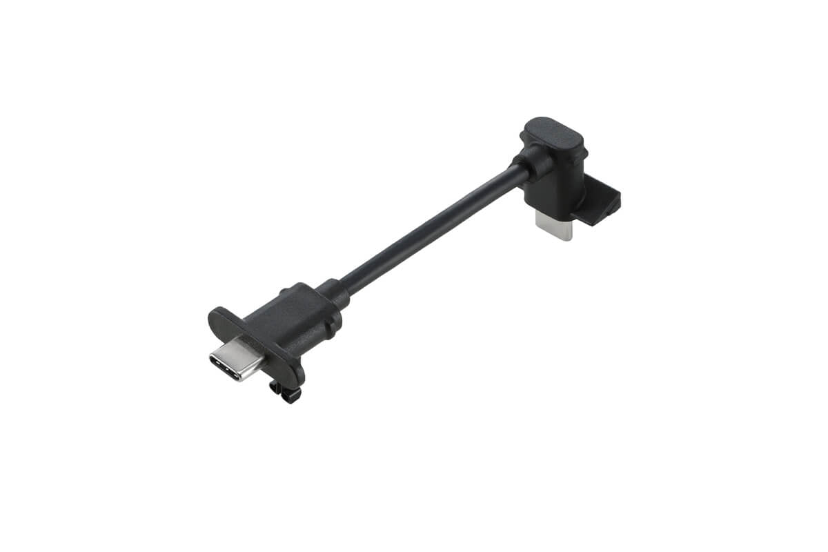 DJI Cellular Dongle Installation Kit for Mavic 3 Enterprise Series drone, showing components and setup tools by EE GROUP.