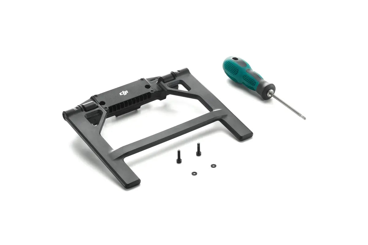 DJI RC Plus 2 Sub2G SDR Module by EE GROUP, showing the device with multiple ports and a compact black design.