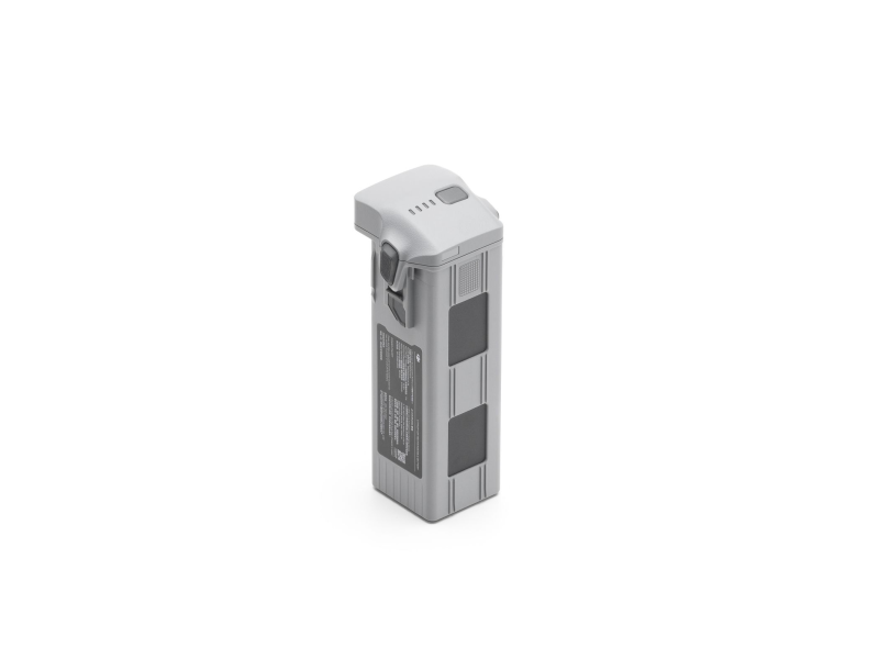 DJI Matrice 4 Series drone battery by EE Group, showing the rechargeable lithium-ion battery with branding and connection ports.