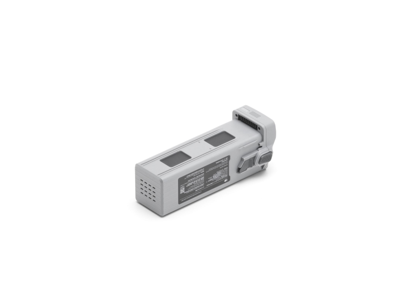 DJI Matrice 4 Series drone battery by EE GROUP, showing the rechargeable lithium-ion battery with labels and connectors.