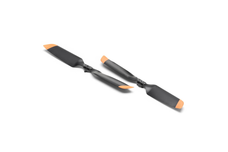 DJI Matrice 4 Series low-noise drone propellers by EE GROUP, showing lightweight design and aerodynamic blades for quiet flight.