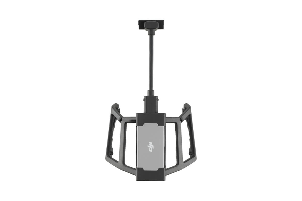 EE GROUP DJI Cellular Dongle Installation Kit for DJI Mavic 3 Enterprise Series drone, including cables and mounting components.