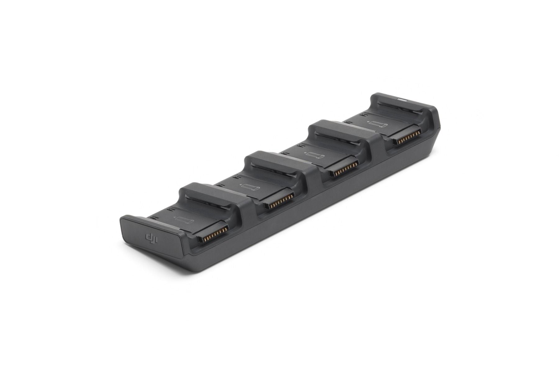 DJI Matrice 4 Series Battery Charging Hub by EE GROUP, 100W, used for charging drone batteries in a compact design.